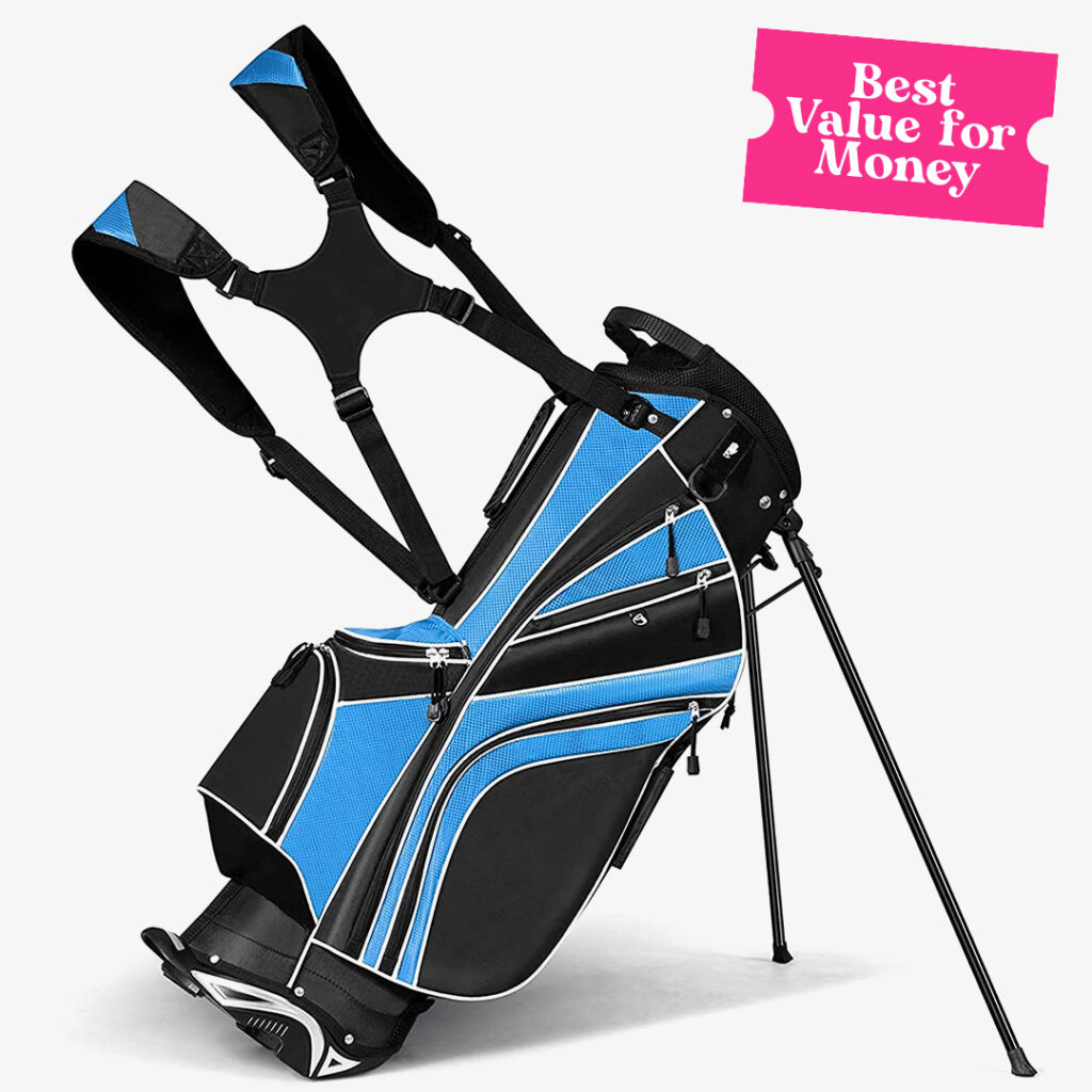 Best Value for Money Tangkula Golf Stand Bag