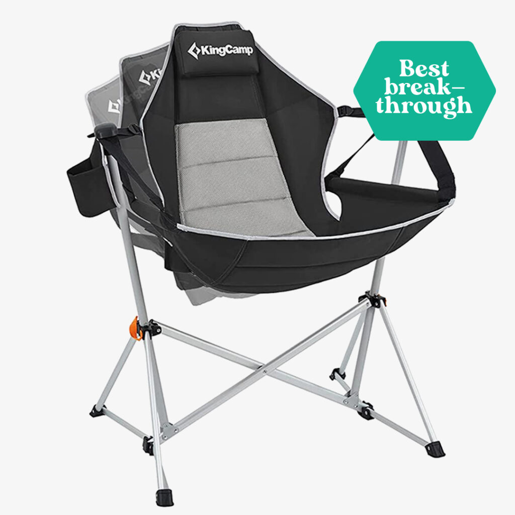 Best break through KingCamp Hammock Camping Chair