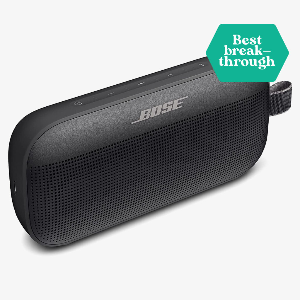 bluetooth speaker portable: Bose SoundLink Flex Bluetooth Portable Speaker