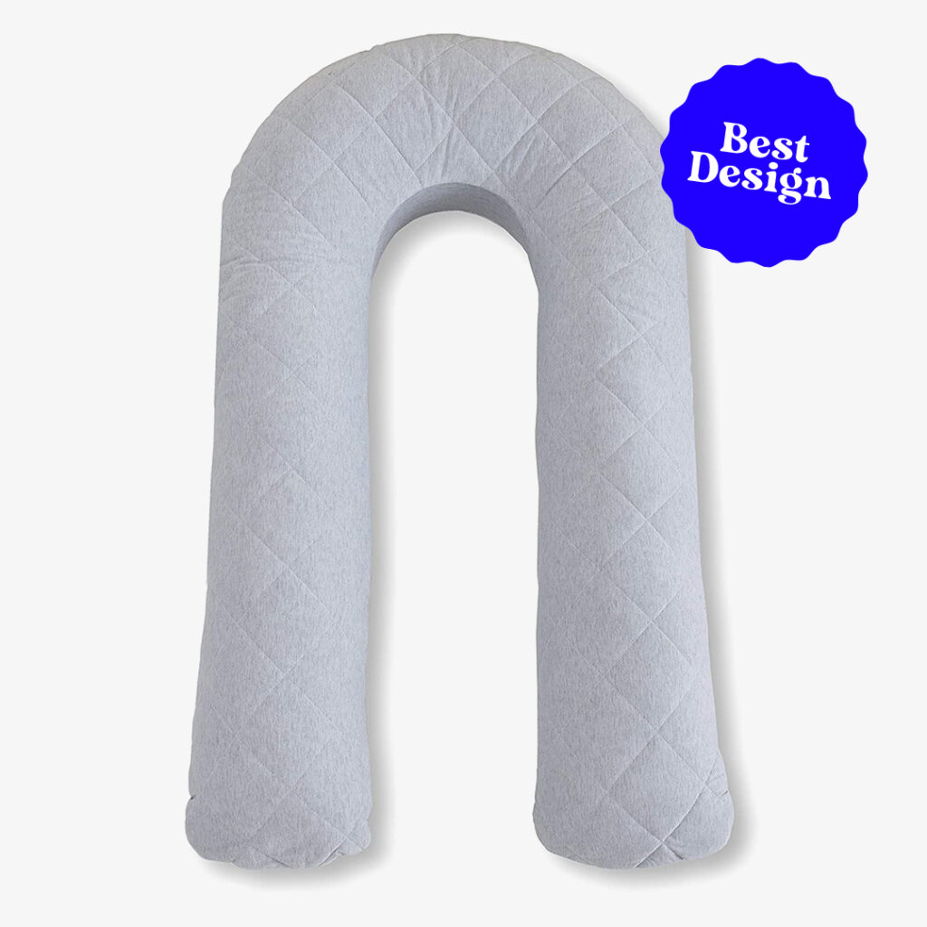 BODY NEST Cooling Pregnancy Pillow