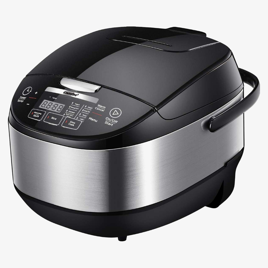 COMFEE Rice Cooker Asian Style Large Rice Cooker