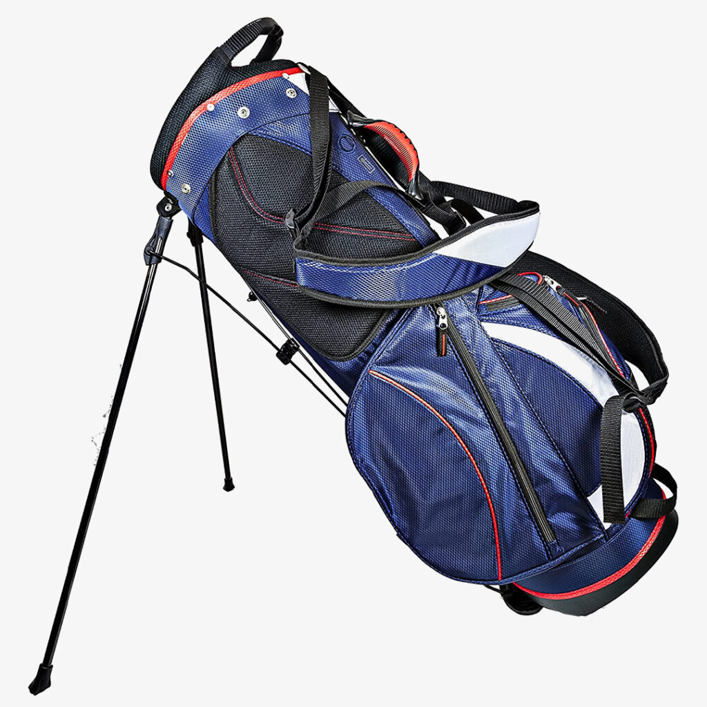 Club Champ Deluxe Stand Golf Bag