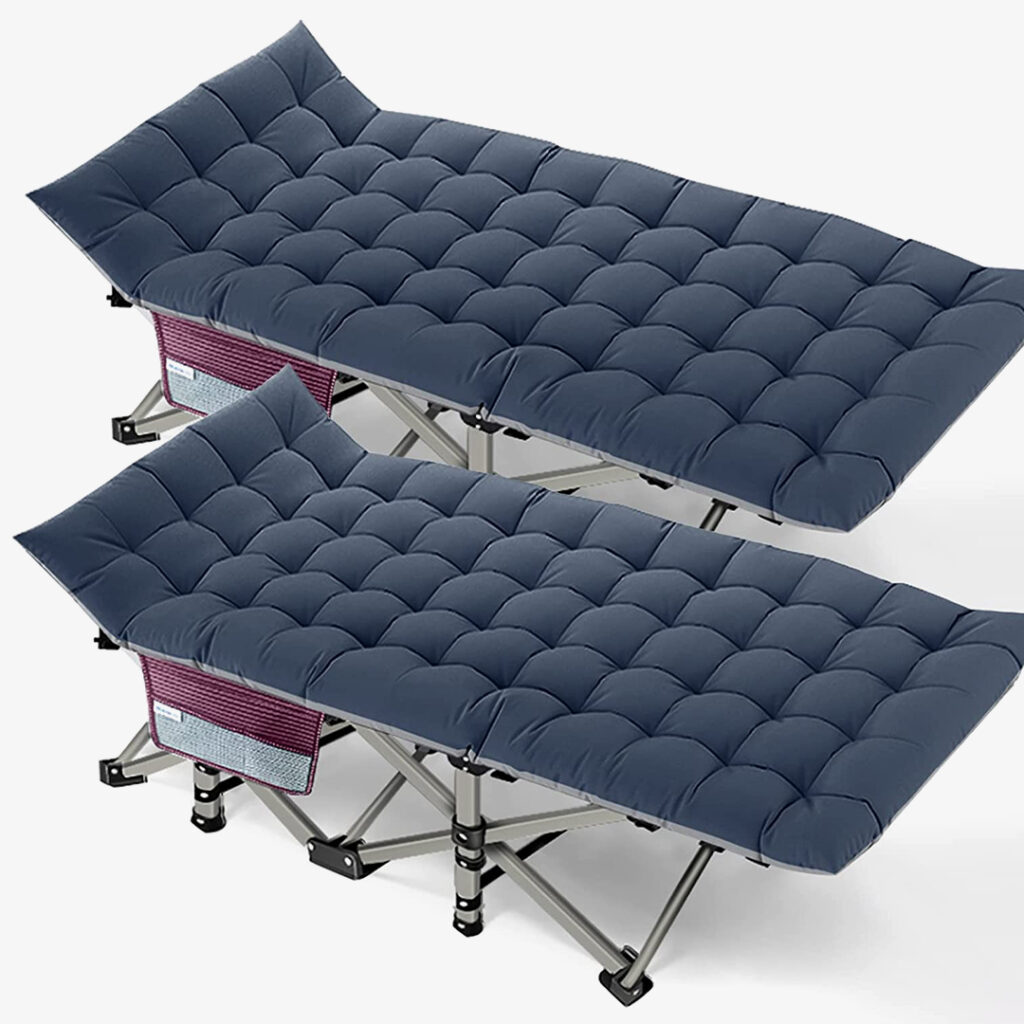 Dacret Folding Camping Cots for Adults