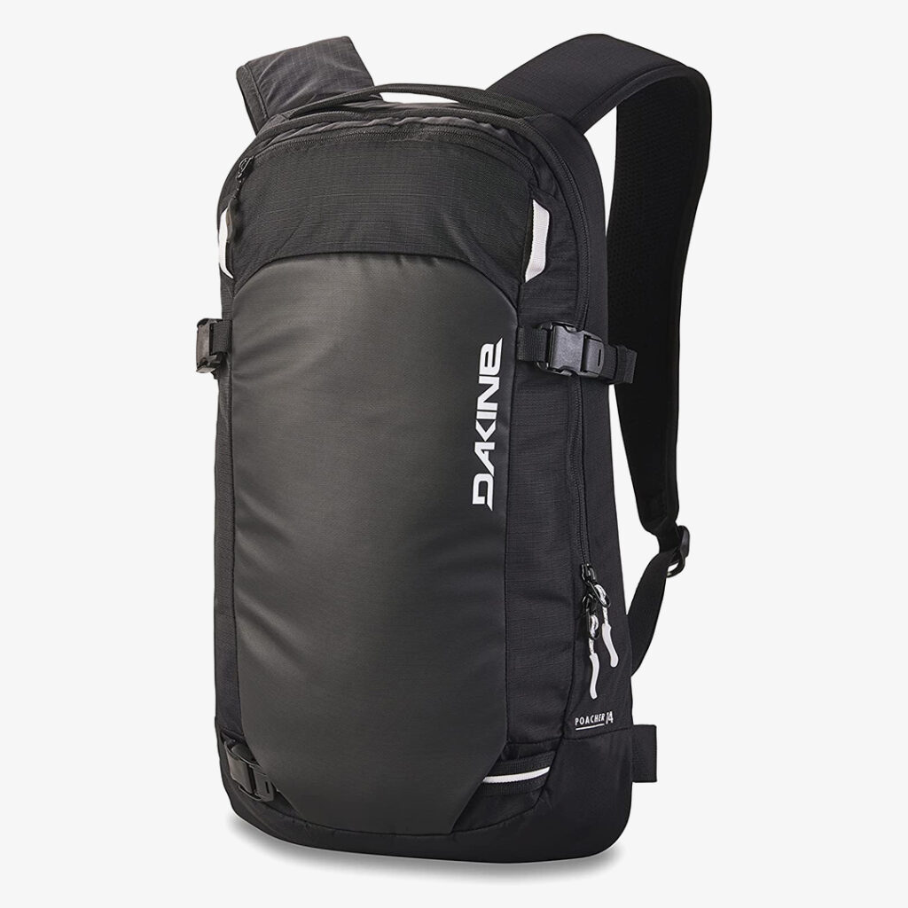 Minimalist Mountain Gear Bag : Dakine Poacher 14L Backpack
