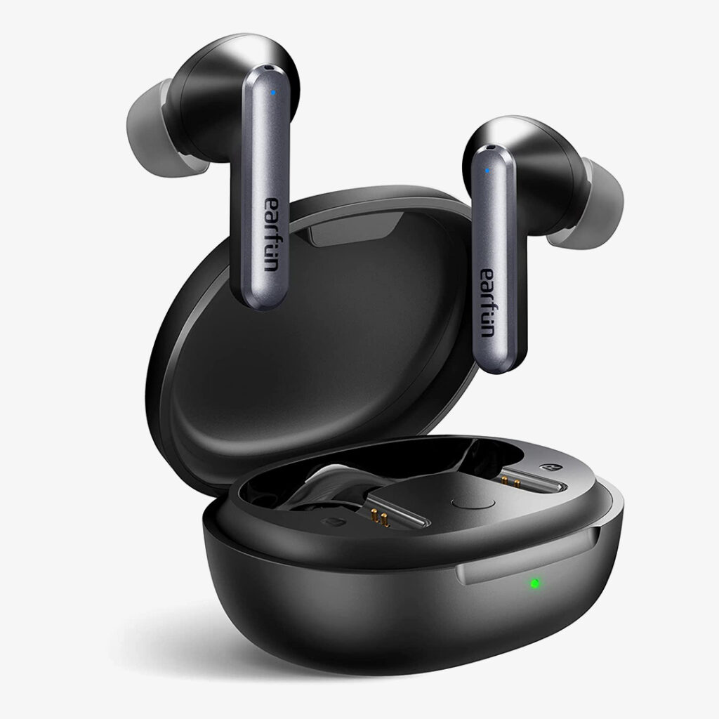 EarFun Air S Noise Cancelling Wireless Earbuds