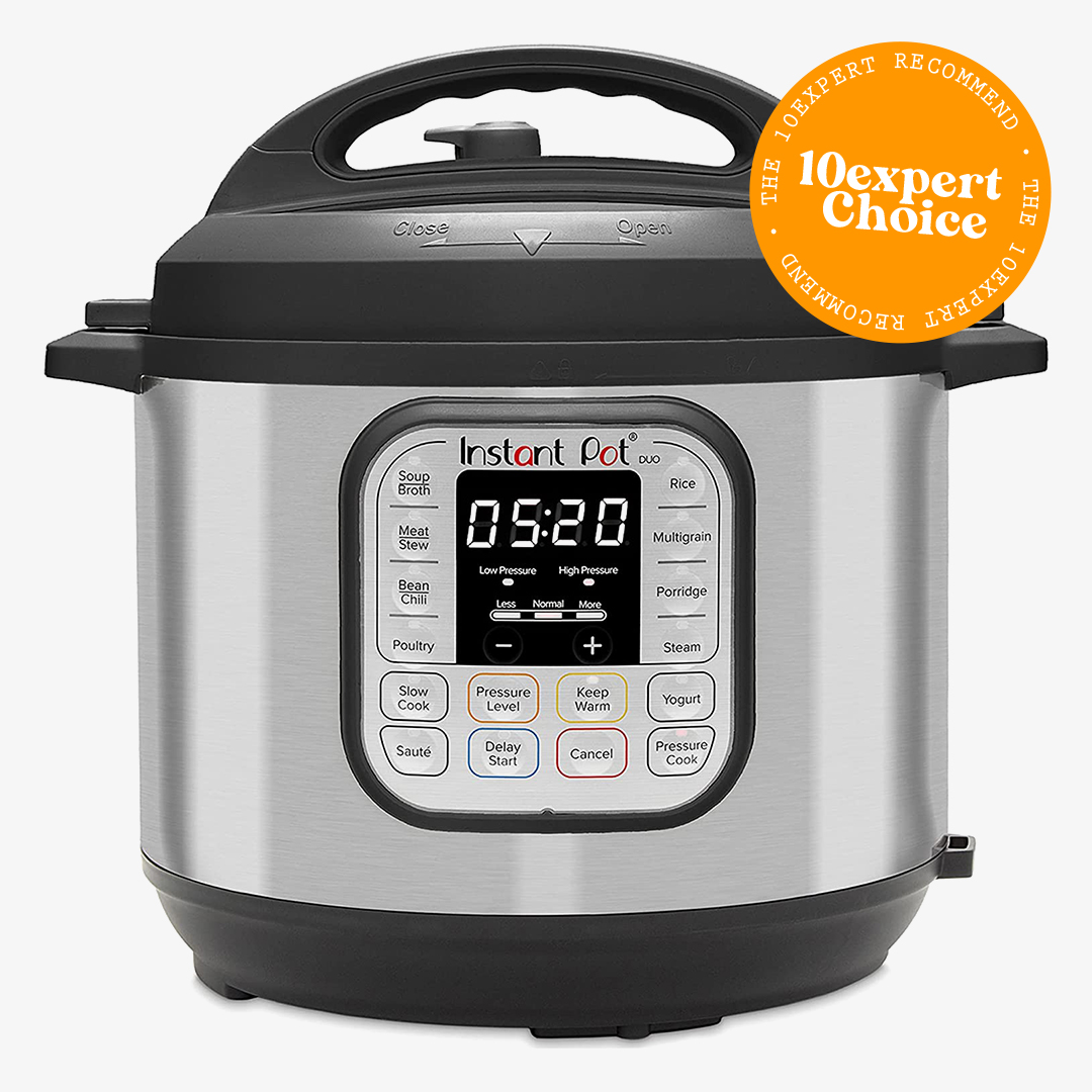 Instant Pot Duo 7 in 1 Electric Pressure Cooker 10expert choice