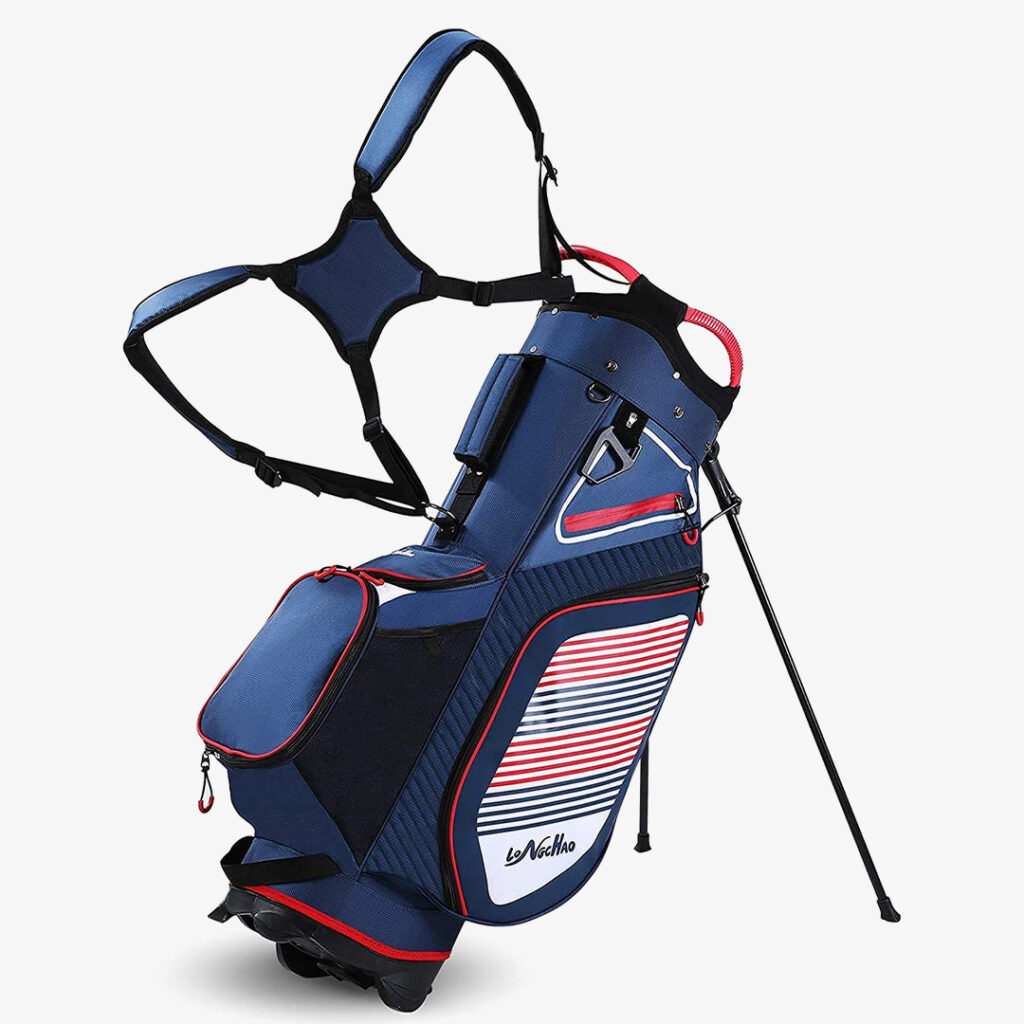 Longchao Golf Stand Bag