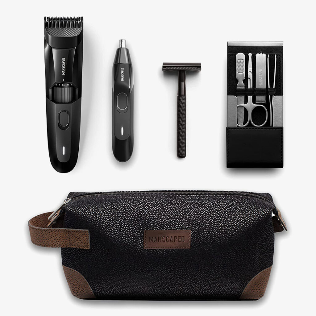 manscaping kit : MANSCAPED® The Beard Hedger™