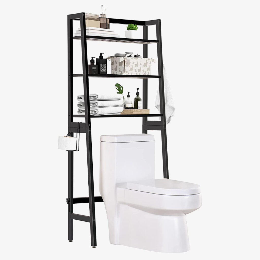 MallKing Over The Toilet Storage