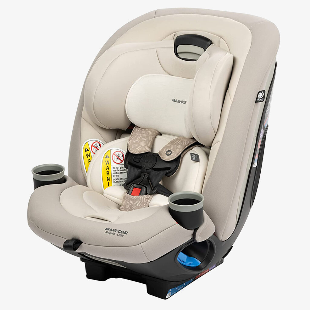 Maxi-Cosi Magellan LiftFit All-in-One Convertible Car Seat