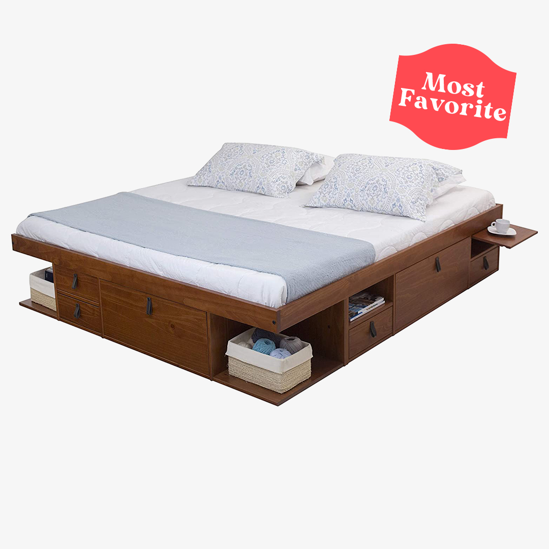 Most Favorite Memomad Scandinavian Bed