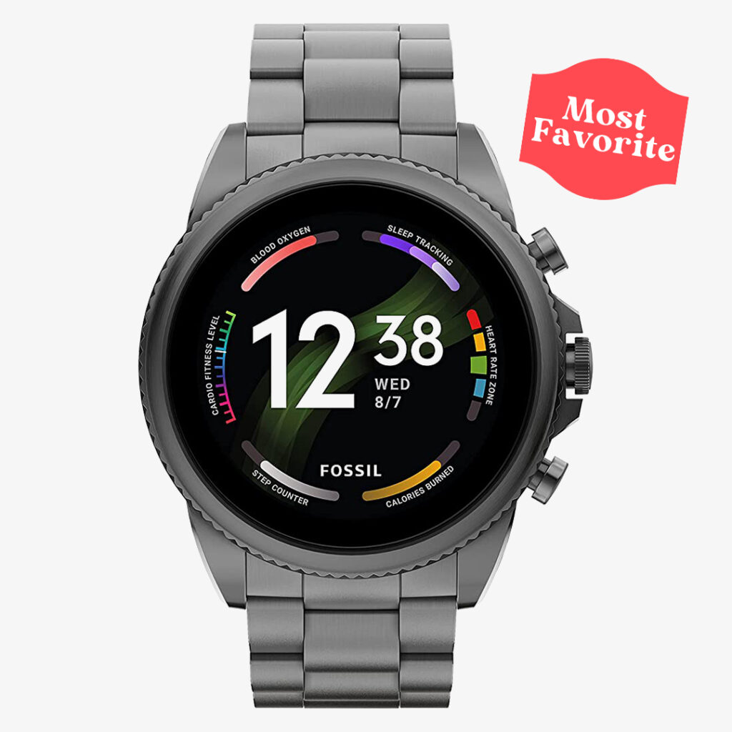 Luxury smartwatch : Garmin Vivoactive 4