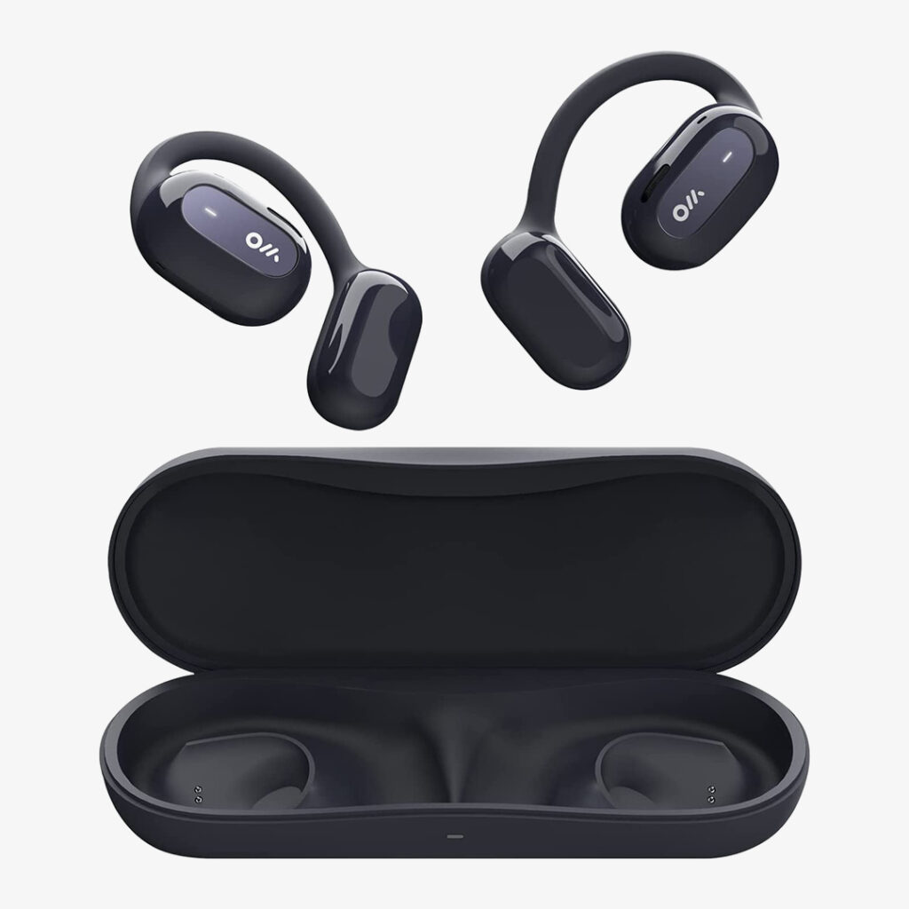 Oladance Open Ear Headphones Bluetooth 5.2 Wireless Earbuds 