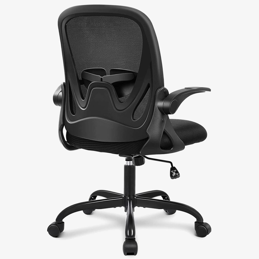 Primy Office Chair Ergonomic Desk Chair with Adjustable Lumbar Support and Height
