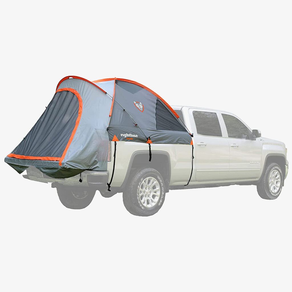 Rightline Gear Full Size Standard Truck Bed Tent