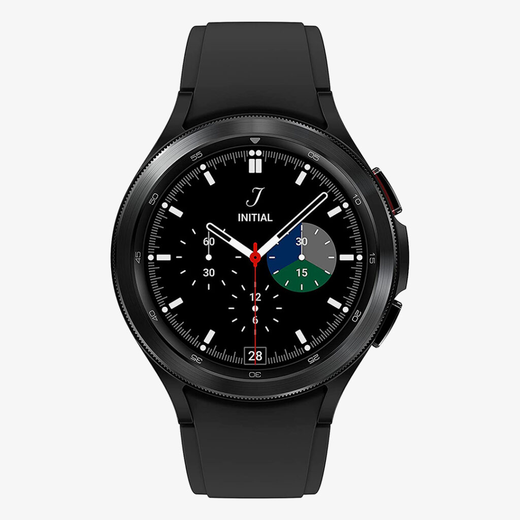 Luxury smartwatch : SAMSUNG Galaxy Watch 4 LTE 46mm Smartwatch