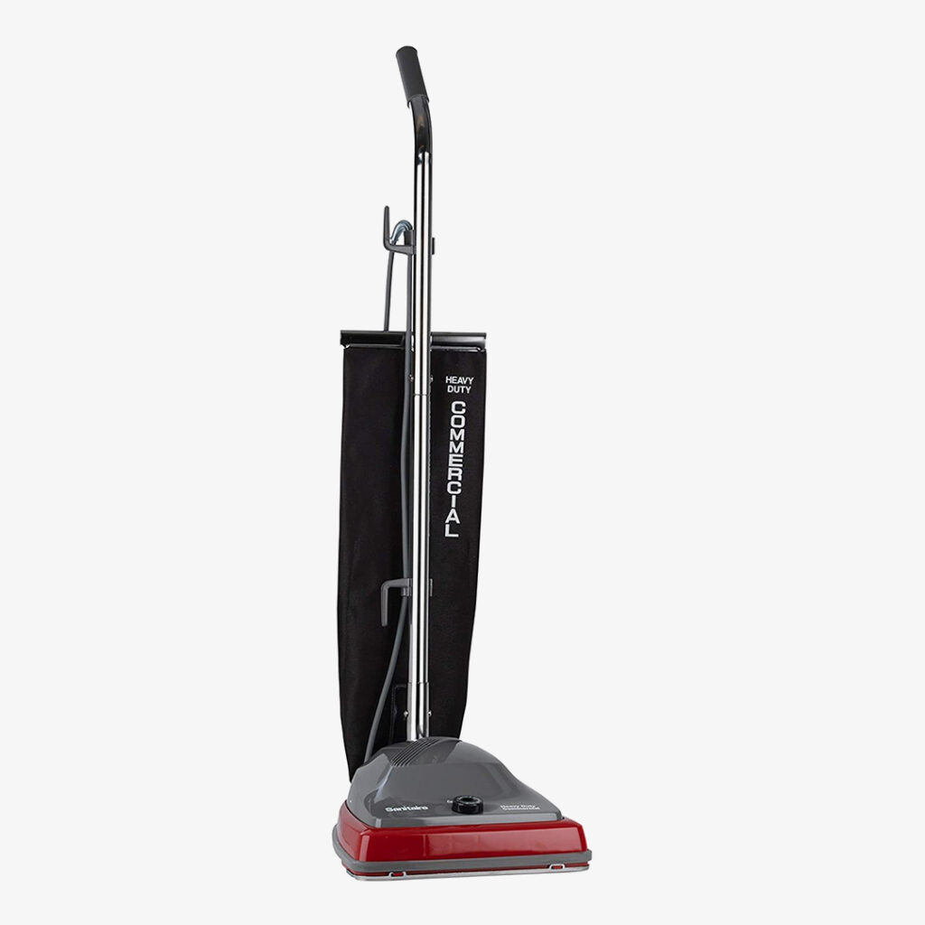 Sanitaire SC679K Tradition Upright Commercial Bagged Vacuum