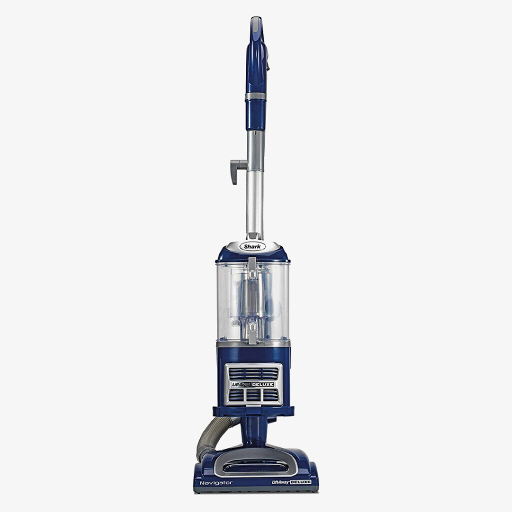 Shark NV360 Navigator Lift Away Deluxe Upright Vacuum with Large Dust Cup Capacity