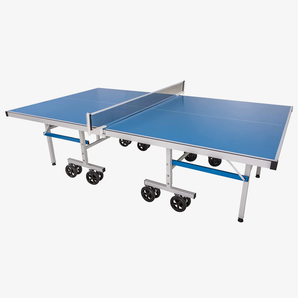 Stiga XTR Series Table Tennis Table – XTR and XTR Pro Indoor Outdoor Ping Pong Tables