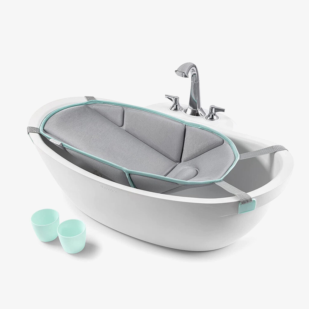 Summer® My Size™ Tub 4-in-1 Modern Bathing System
