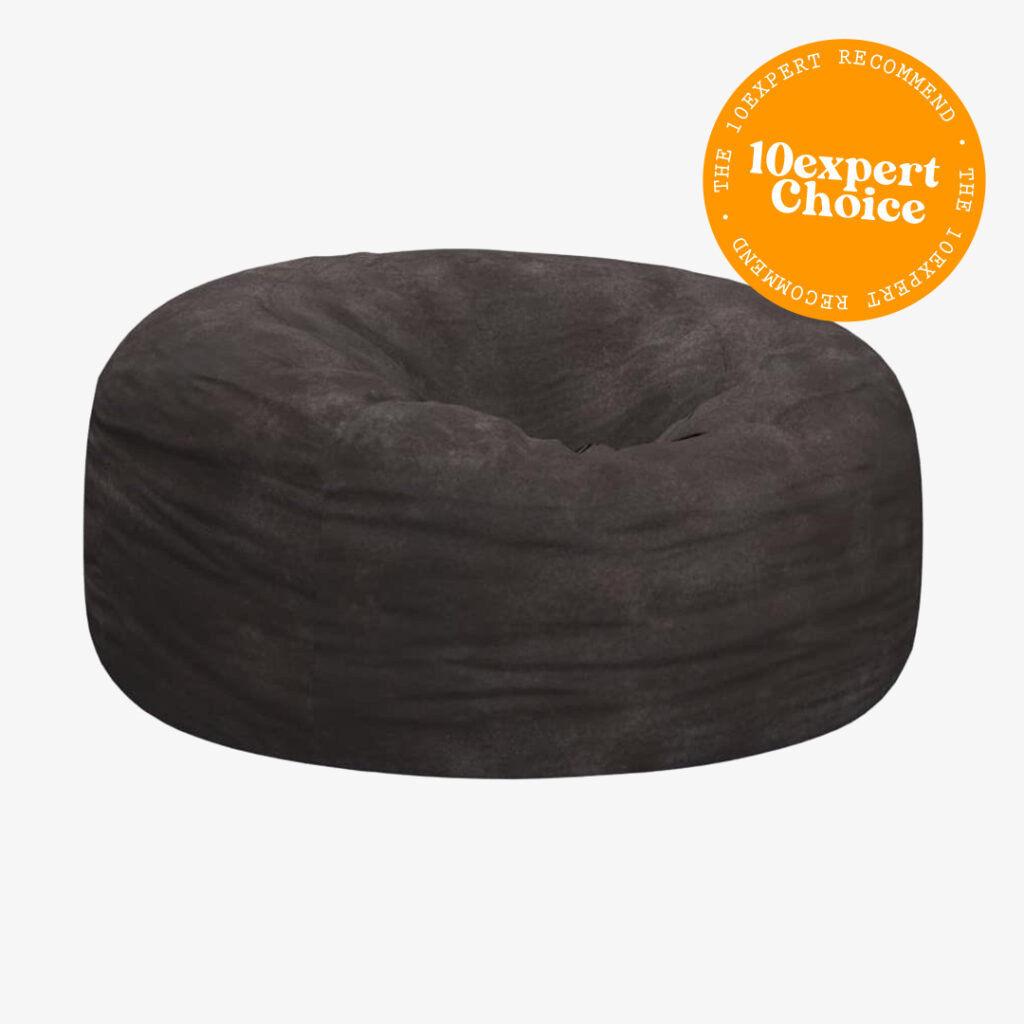 Ultimate Sack Sofa Bean Bag in Multiple Sizes and Colors
