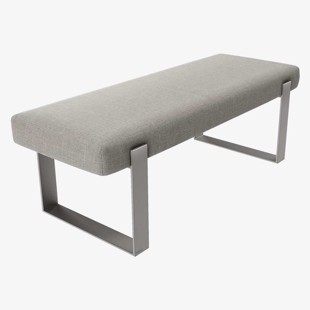 VANT Upholstered Bed Bench Entryway Chair