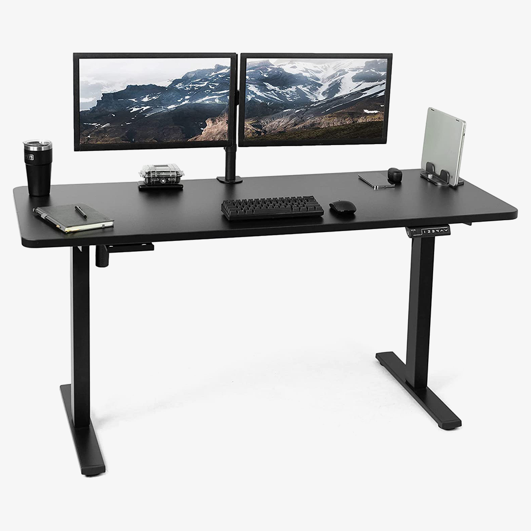 VIVO 60 Inch Electric Standing Desk 