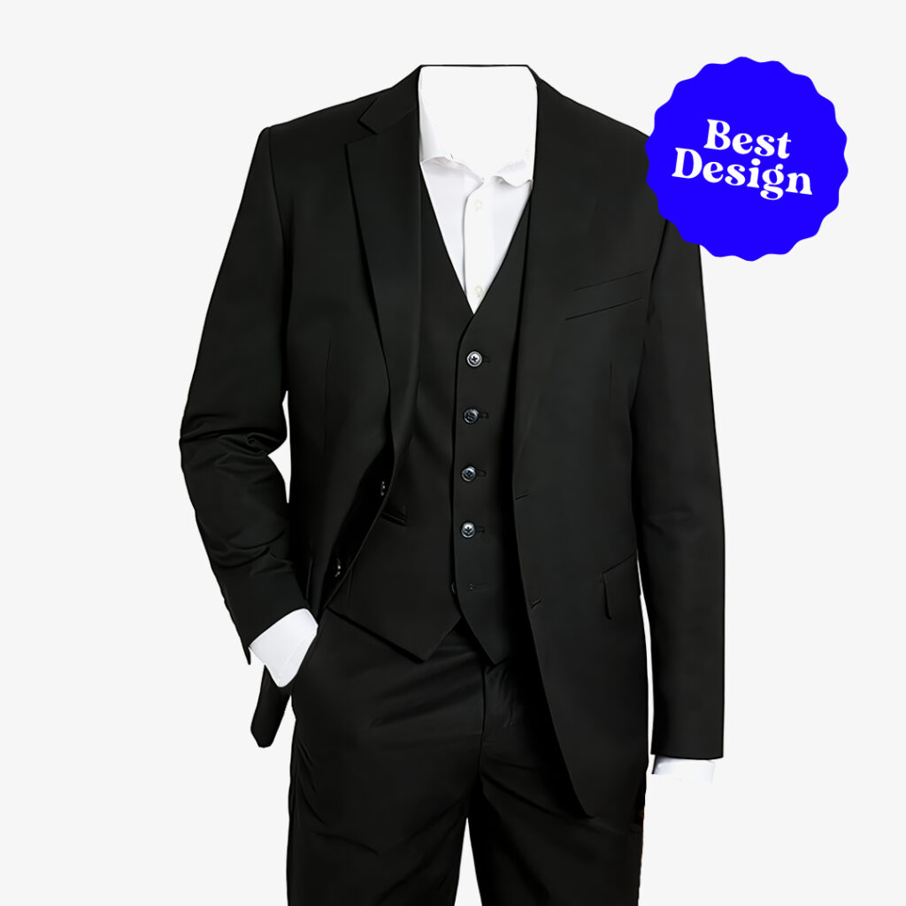 Van Heusen Best Men's Suit Regular Fit