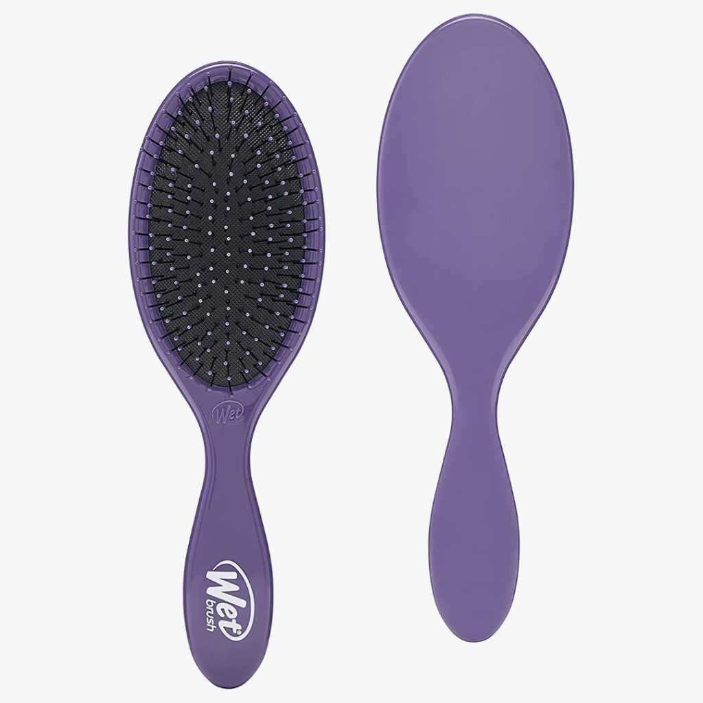 Wet Brush Original Detangler Hair Brush for Curly Hair