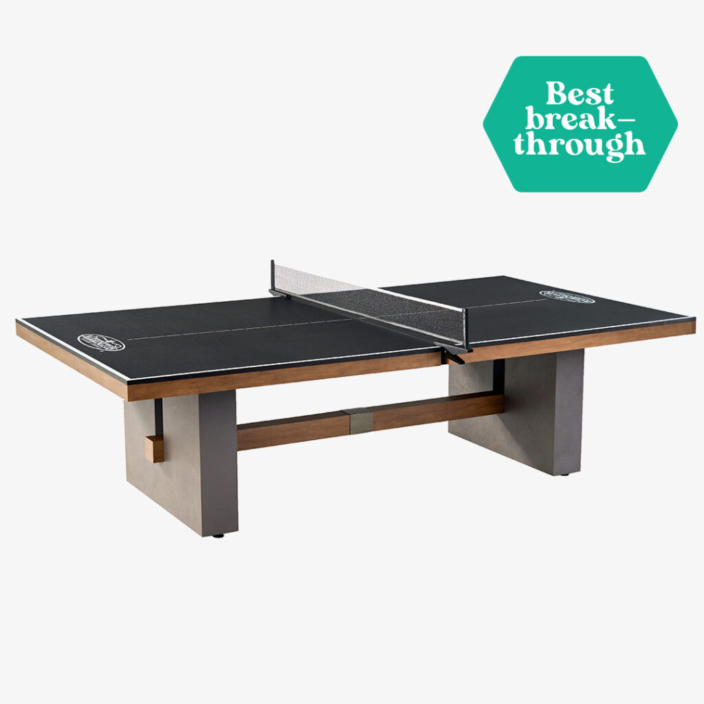 best breakthrough Barrington Urban Collection Official Size Table Tennis Table
