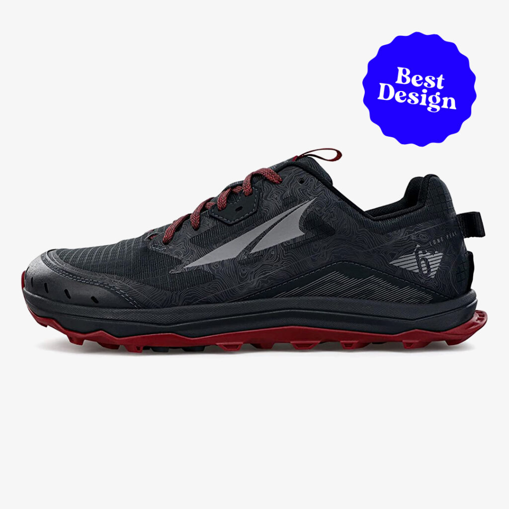 marathon shoes: ALTRA Men's AL0A547L Lone Peak 6