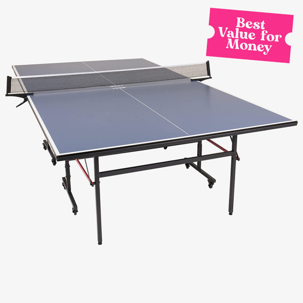 best money for value STIGA Advantage Professional Table Tennis Tables