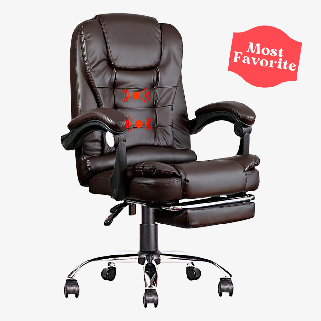 GEVINUSMYF Massage Executive Office Chair