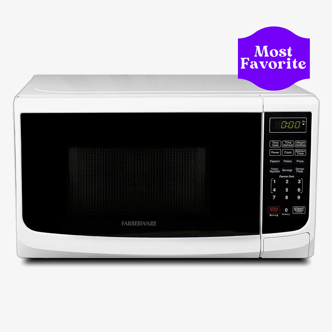 most favorite Farberware Compact Countertop Microwave Oven