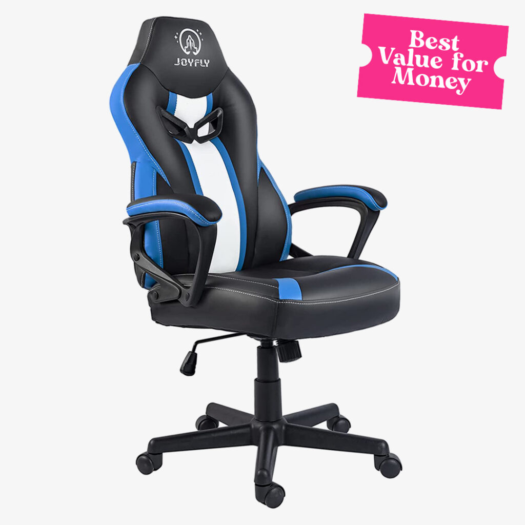 JOYFLY Blue Gaming Chair