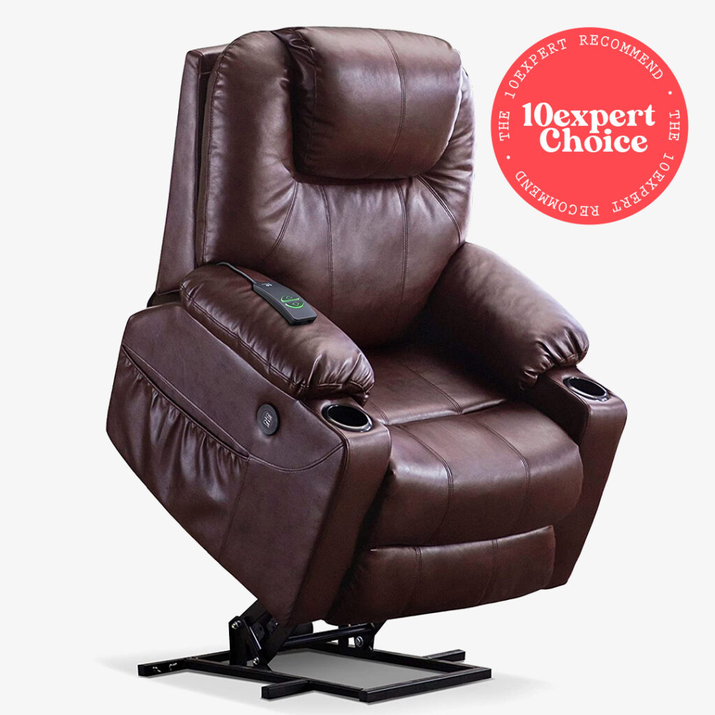 MCombo Electric Power Lift Best Electric Reclining Chairs