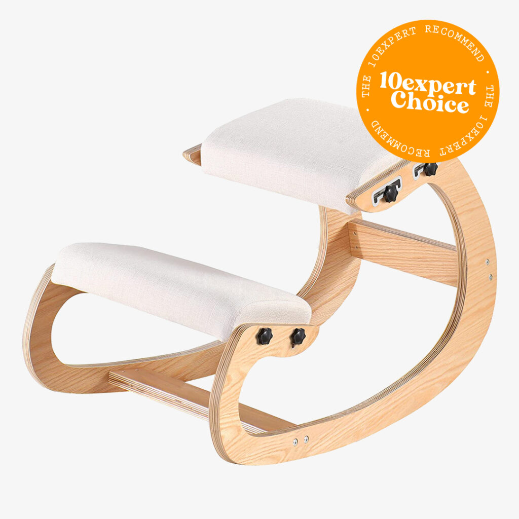 10 expert choice MallVitally Adjustable Kneeling Chair