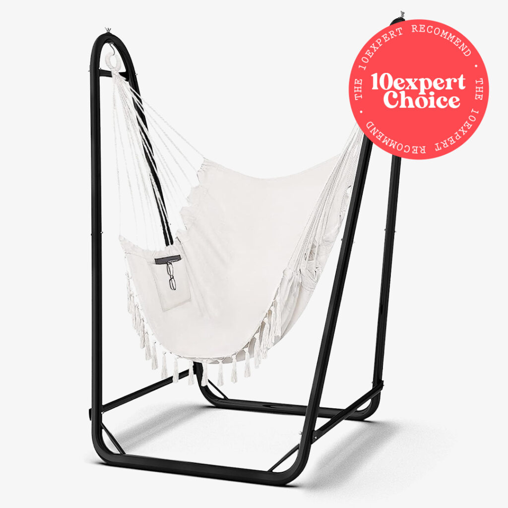 TOREVSIOR Hammock Chair with Stand
