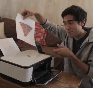 3D pizza food printer 1123277