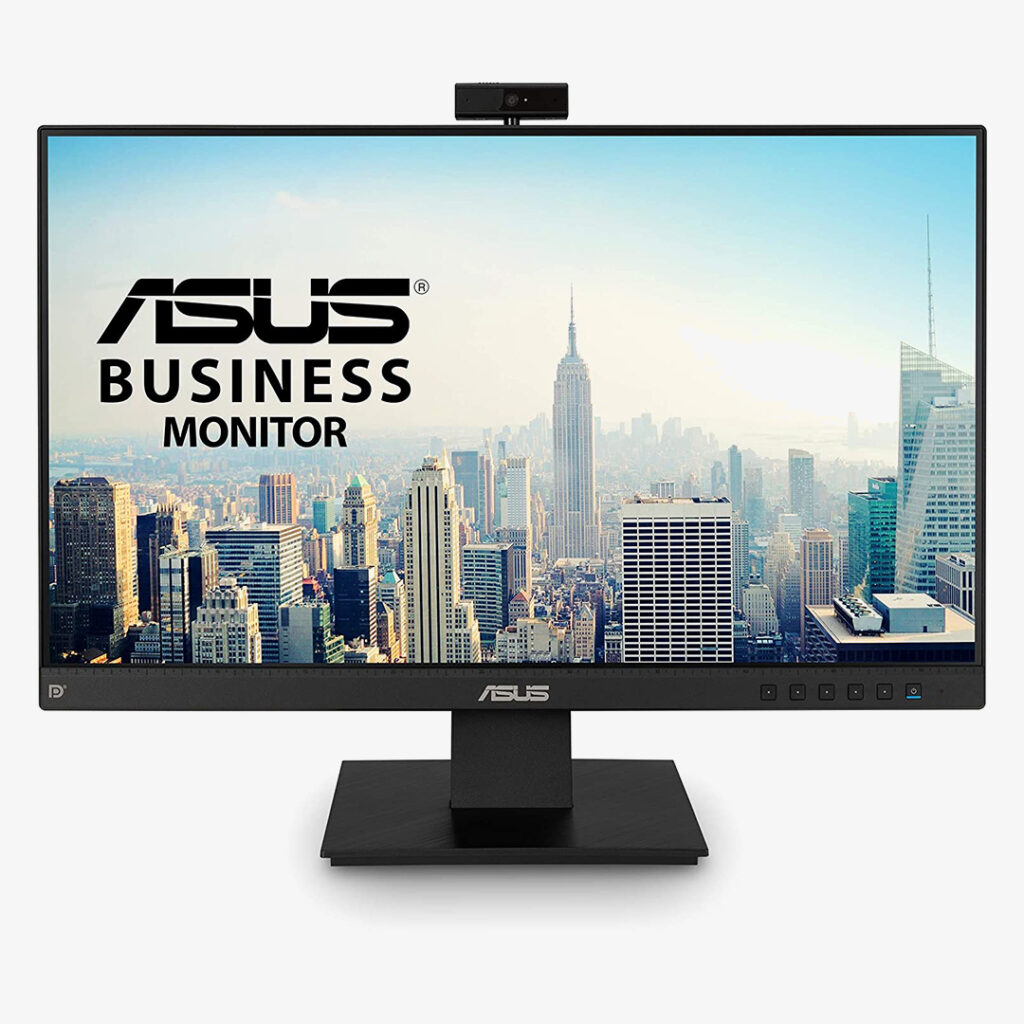 ASUS BE24EQK 24 Business Monitor with 1080P Full HD IPS Eye Care