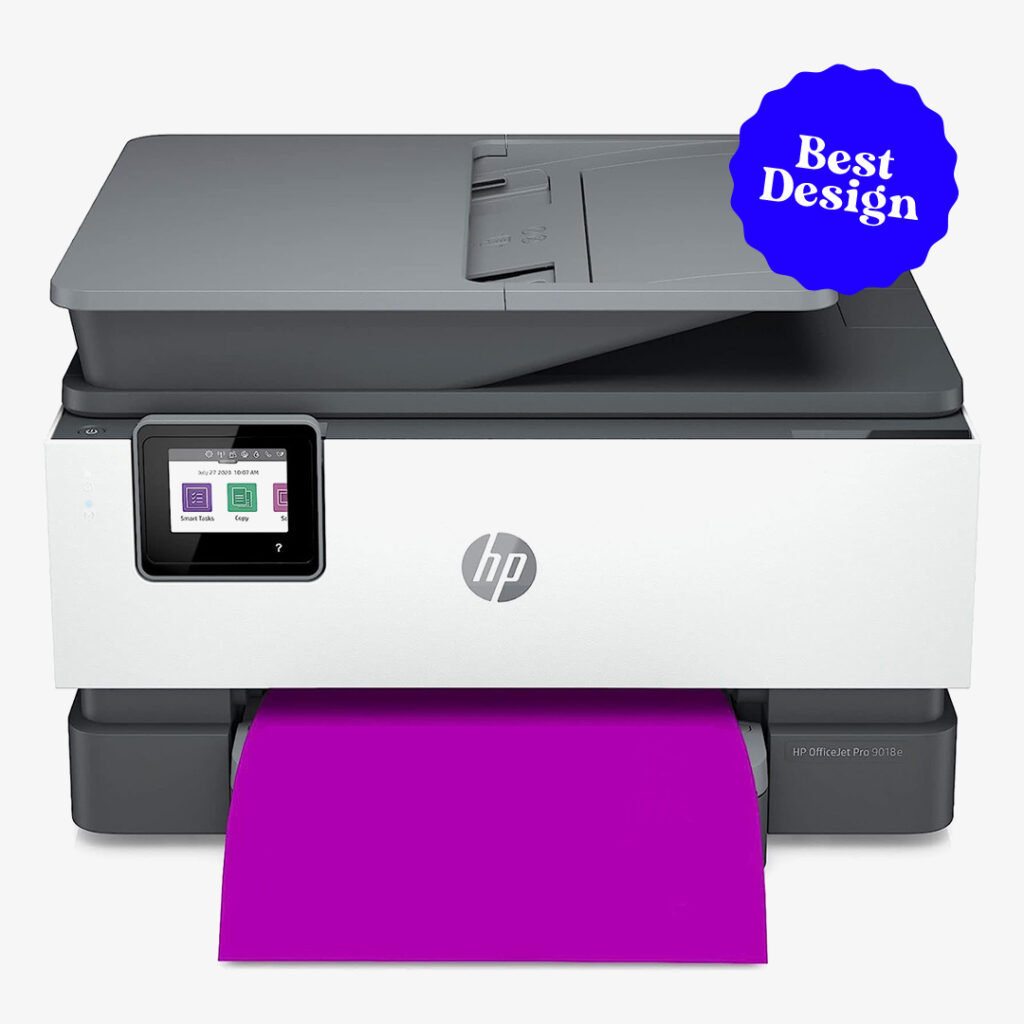 best printer under 200 : HP OfficeJet Pro 9018e