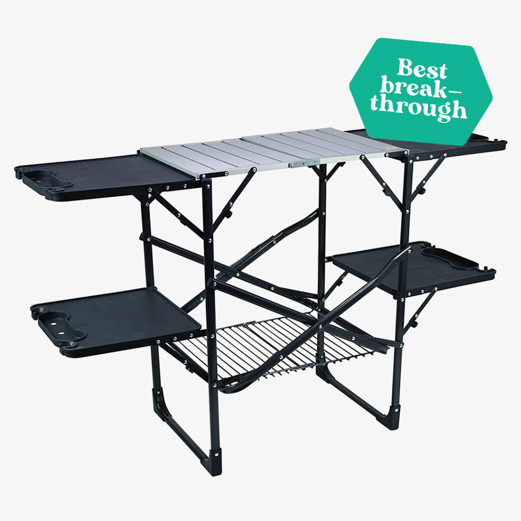 Camping table : GCI Outdoor Slim
