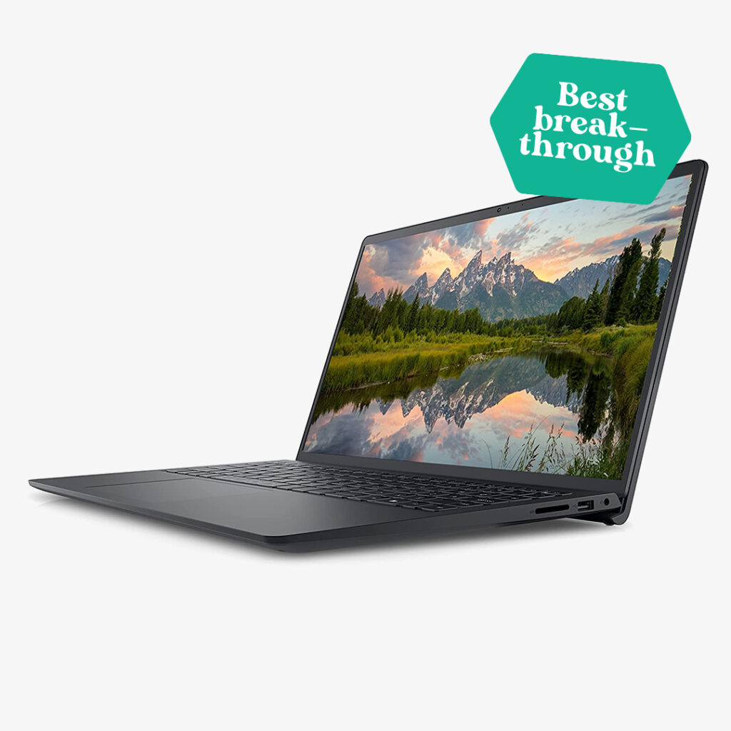 Dell 2022 Newest Inspiron 15 Laptop, 15.6" HD Display