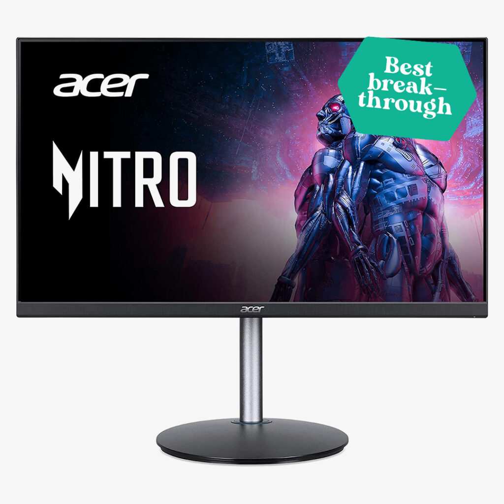 Acer Nitro XFA243Y Sbiipr 24” Full HD VA Gaming Monitor