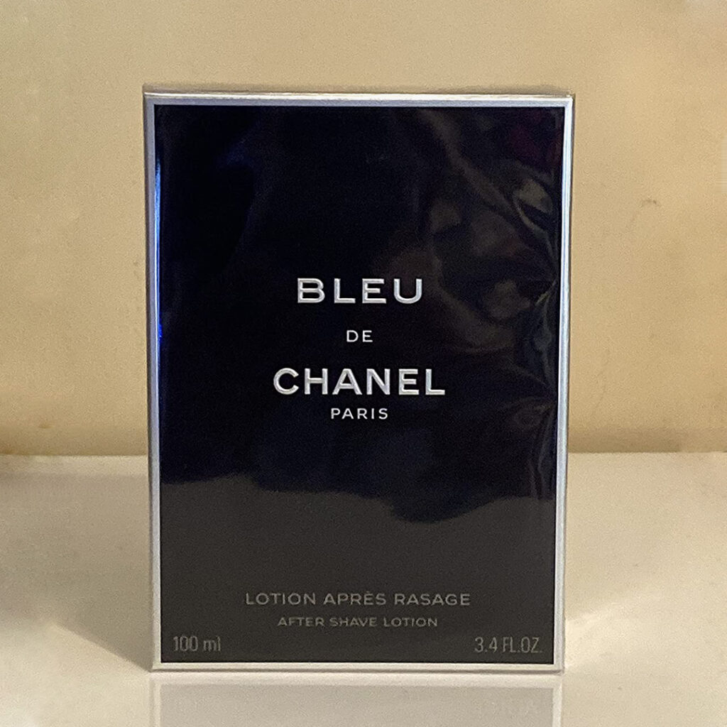 Chanel Bleu De After Shave Lotion 100 Ml 1