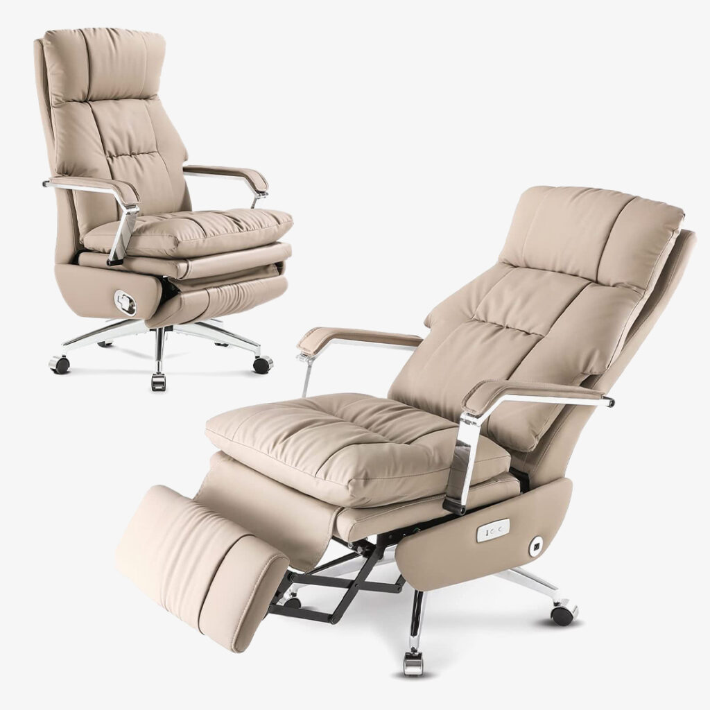 EMIAH Ergonomic Executive Office Chair Big and Tall 