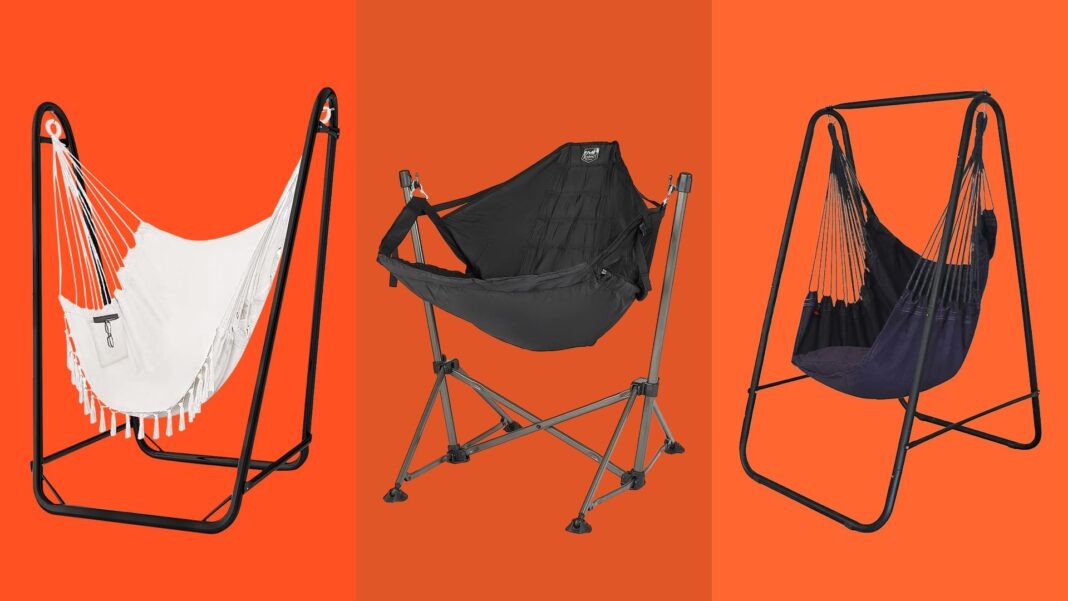 7 Best Hammock Chairs for Ultimate Comfort and Relaxation