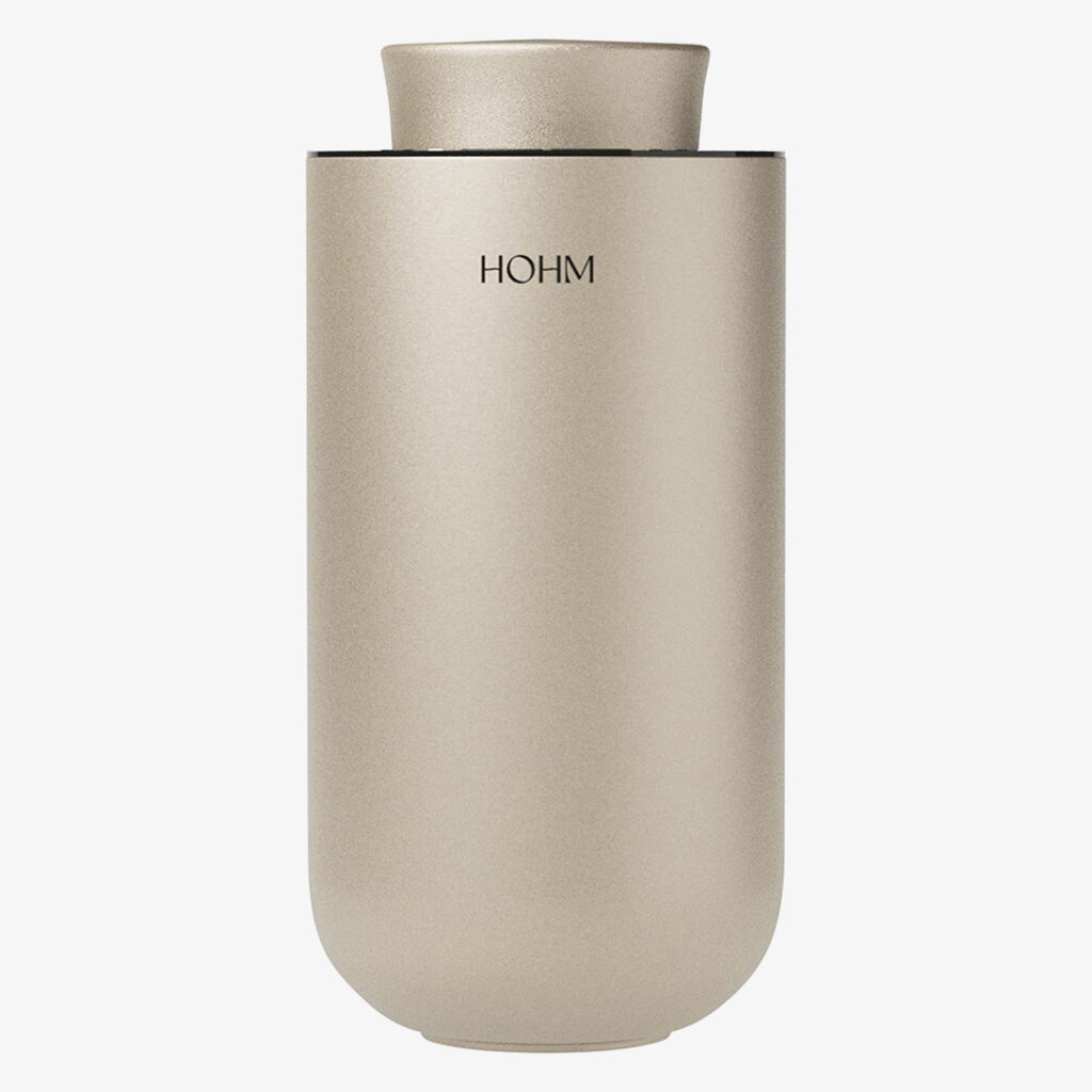 Hohm Vessel Diffuser Portable Essential Oil Atomizer Diffuser for Essential Oils