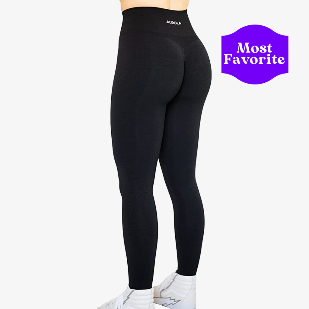 Most Favorite AUROLA Workout Leggings for Women