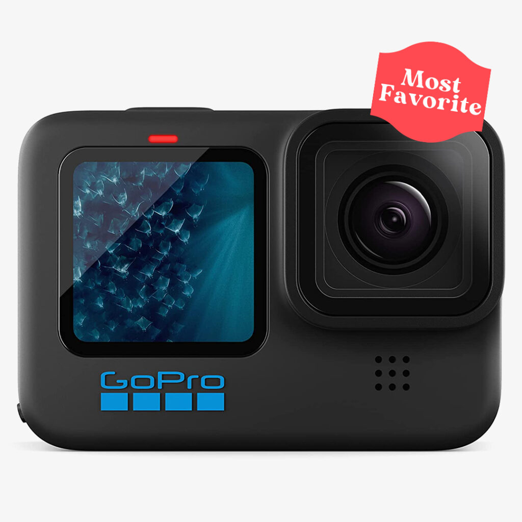 GoPro HERO11 Black - Waterproof Action Camera